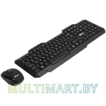 Комплект клавиатура + мышь Ritmix RKC-105W картинка 2